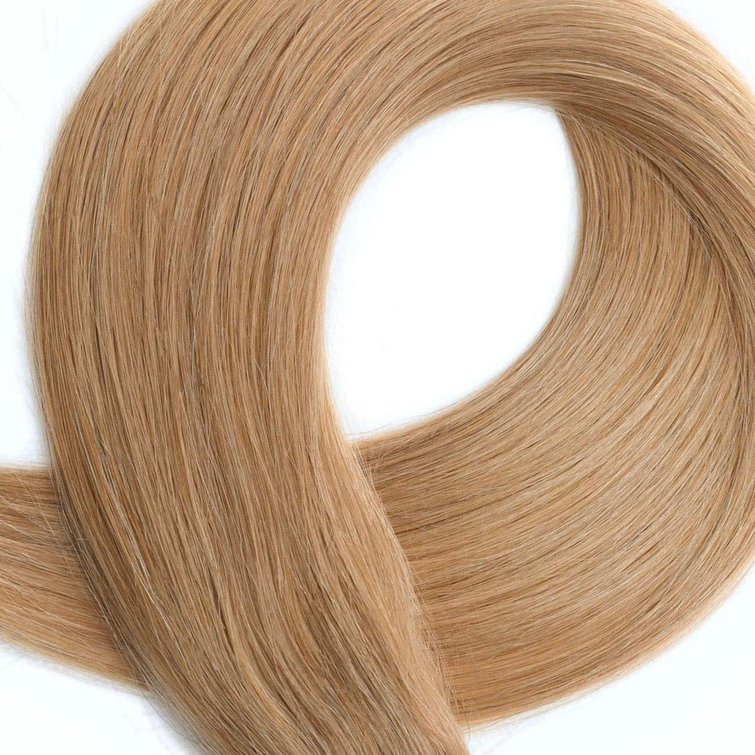 24" Halo Extensions - Natural Blonde 27#