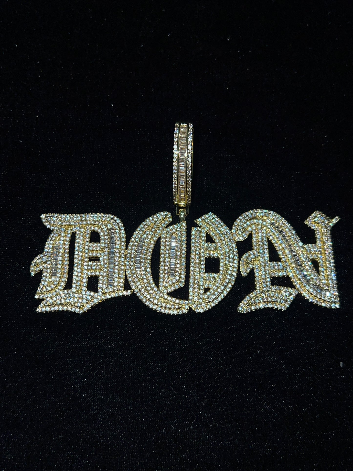 Sven Pendant