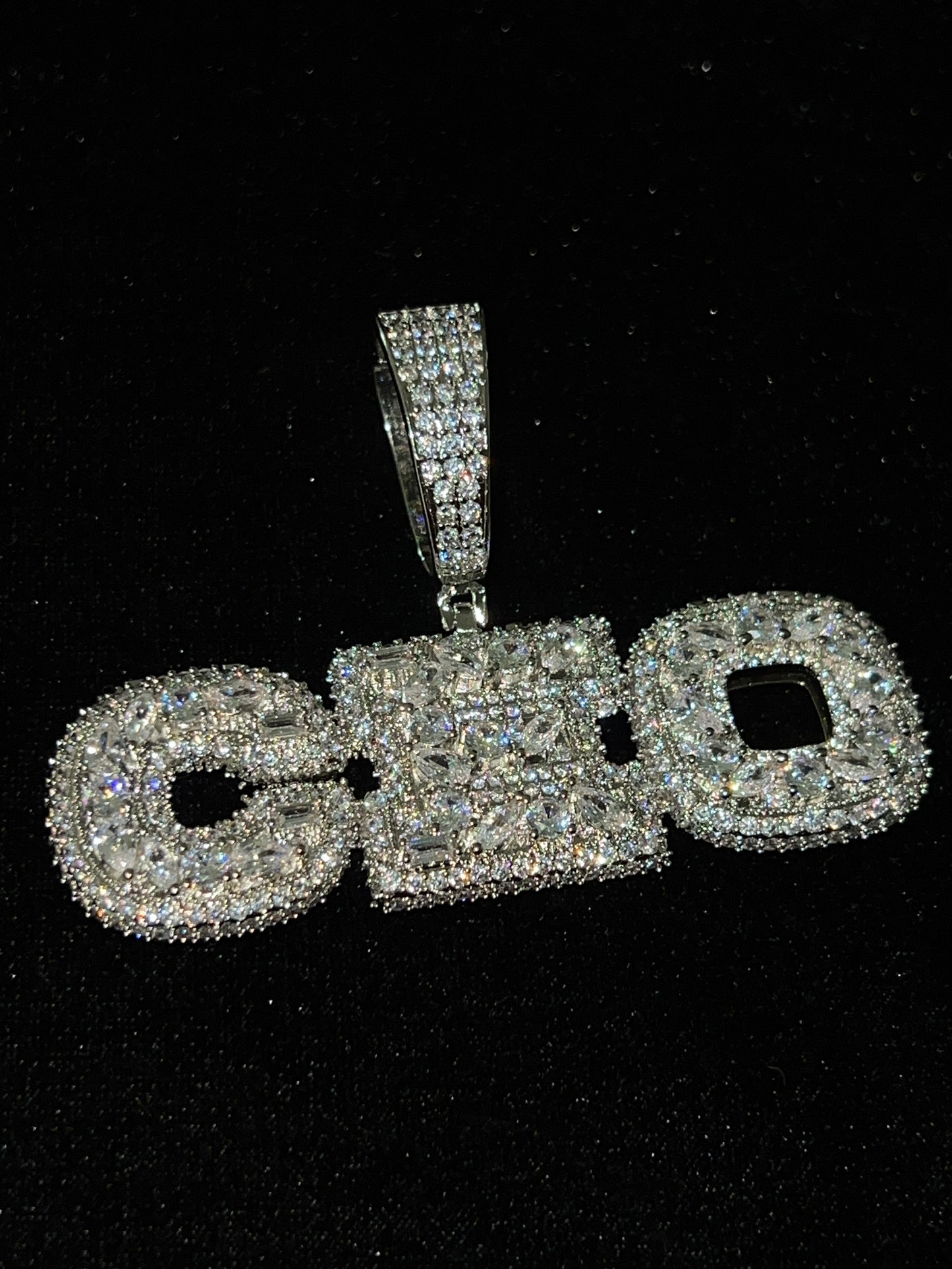 Mykel Pendant