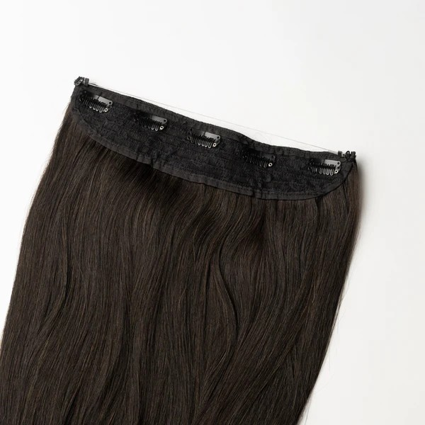 Halo Extensions - Dark Brown 1B