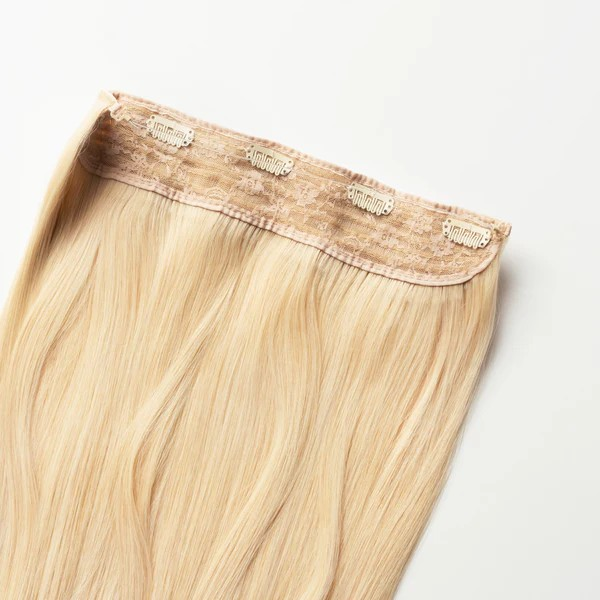 22" Halo Extensions - Bleached Blonde 613#