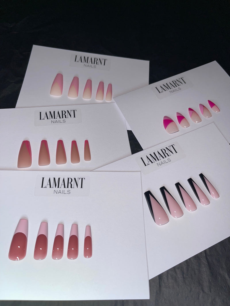 Lamarnt Nails