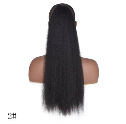 Yaki 22" Synthetic Ponytail