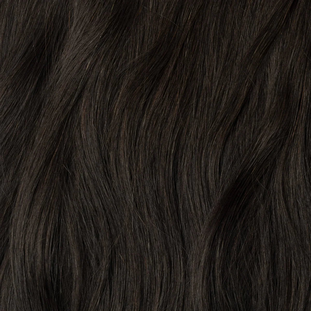 Clip In Extensions - Dark Brown 1B