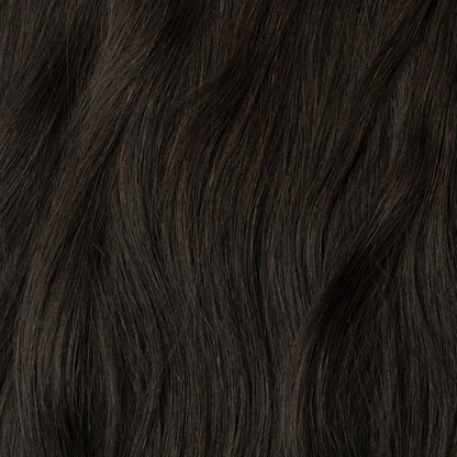 Clip In Extensions - Dark Brown 1B