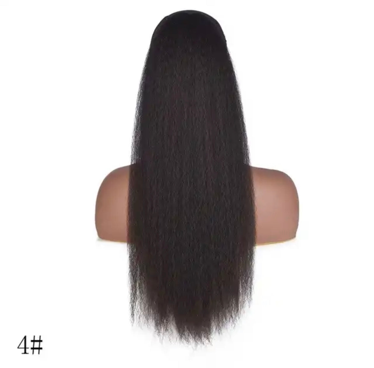 Yaki 22" Synthetic Ponytail