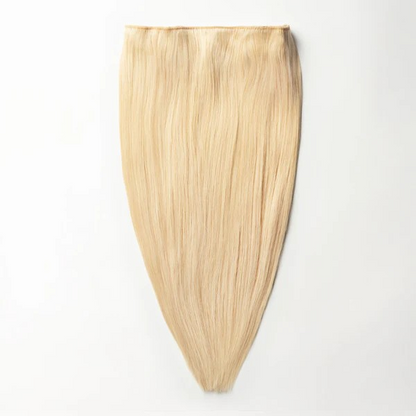 22" Halo Extensions - Bleached Blonde 613#