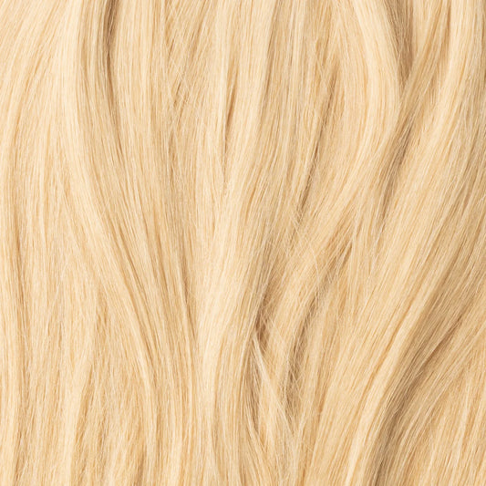 22" Halo Extensions - Bleached Blonde 613#