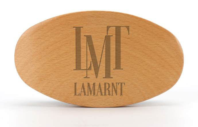 Lamarnt Wave Brush (medium)