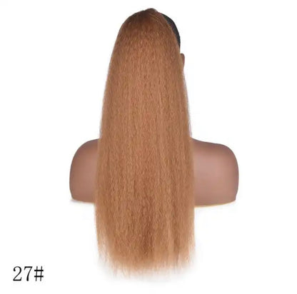 Yaki 22" Synthetic Ponytail