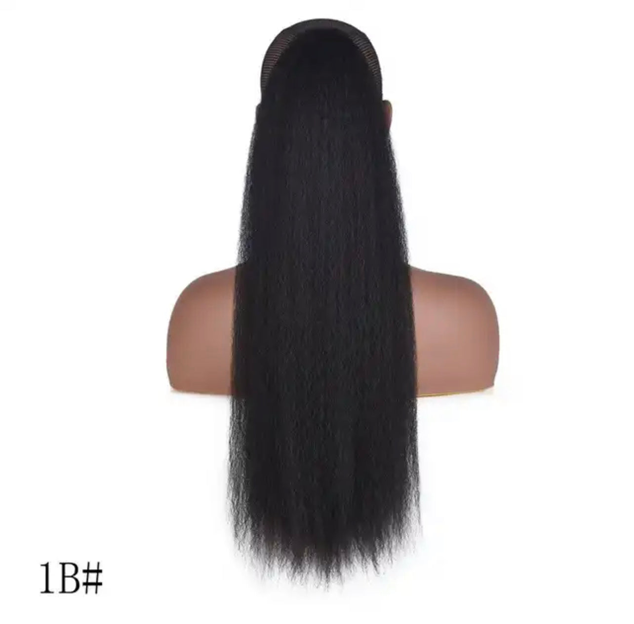 Yaki 22" Synthetic Ponytail