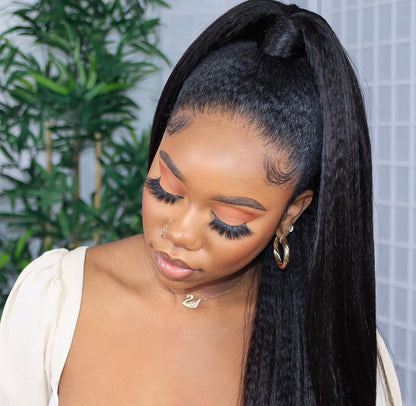 Yaki 22" Synthetic Ponytail