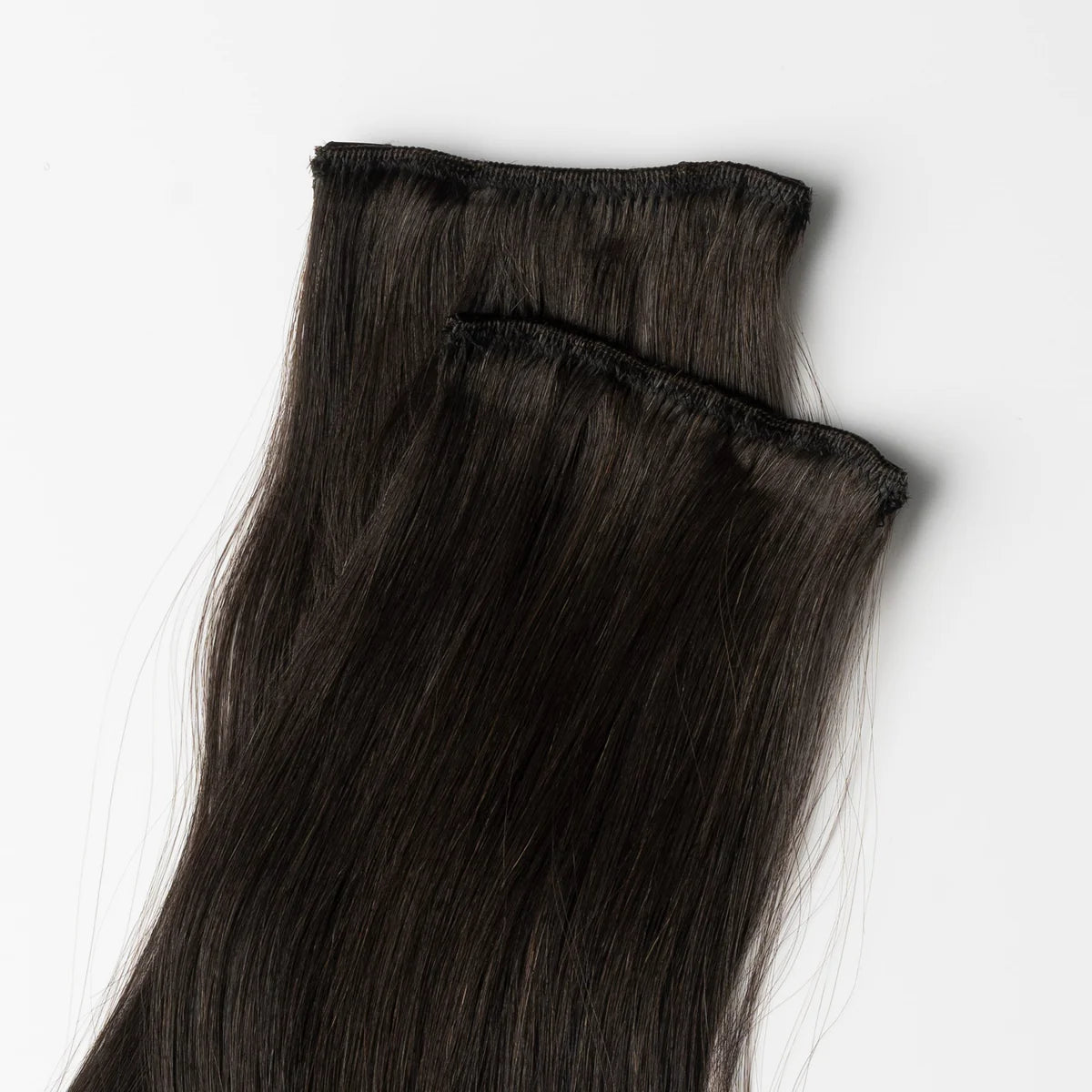 Clip In Extensions - Dark Brown 1B