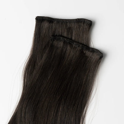 Clip In Extensions - Dark Brown 1B