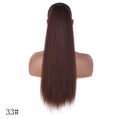 Yaki 22" Synthetic Ponytail