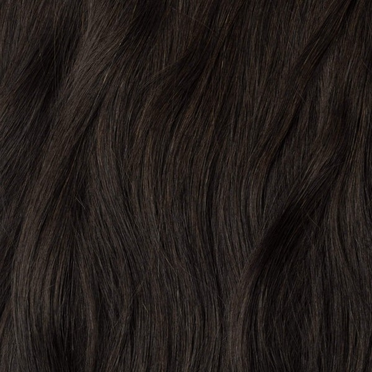 Halo Extensions - Dark Brown 1B